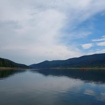 Вілла Dom Piotrusiowka Nad Zalewem Климківка Екстер'єр фото