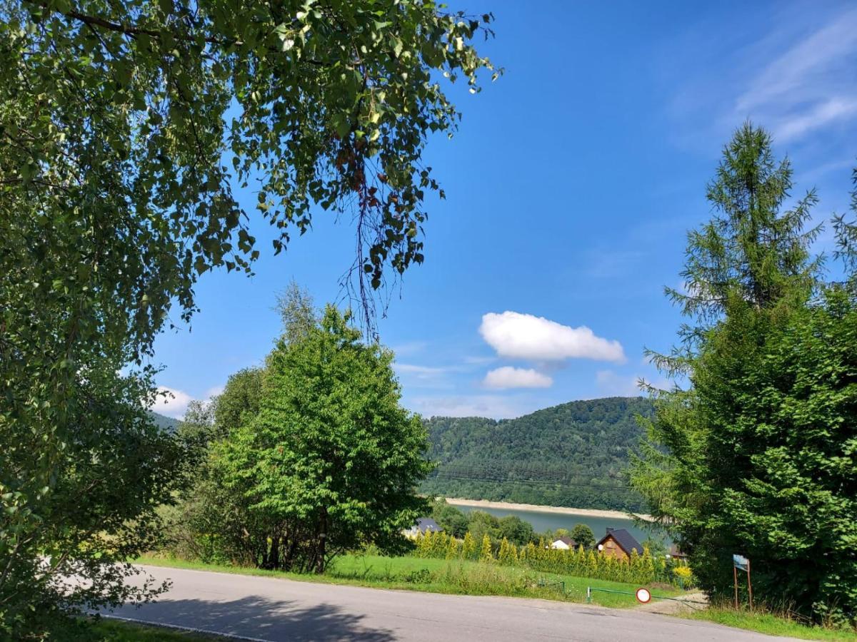 Вілла Dom Piotrusiowka Nad Zalewem Климківка Екстер'єр фото